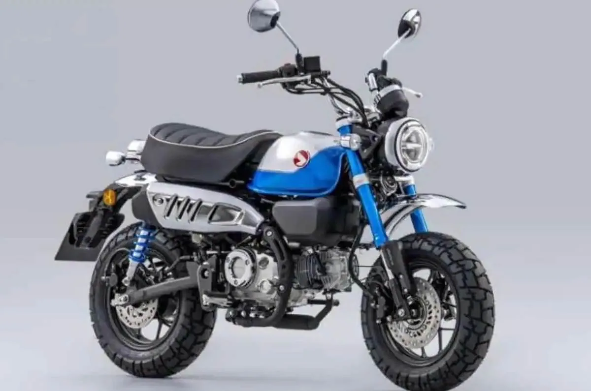 2022 Honda Monkey