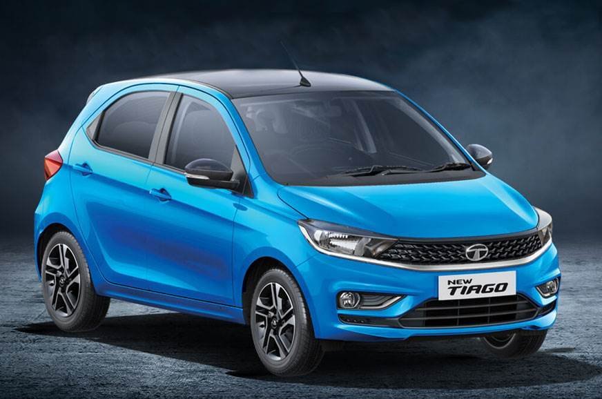 Tata Tiago XT(O)