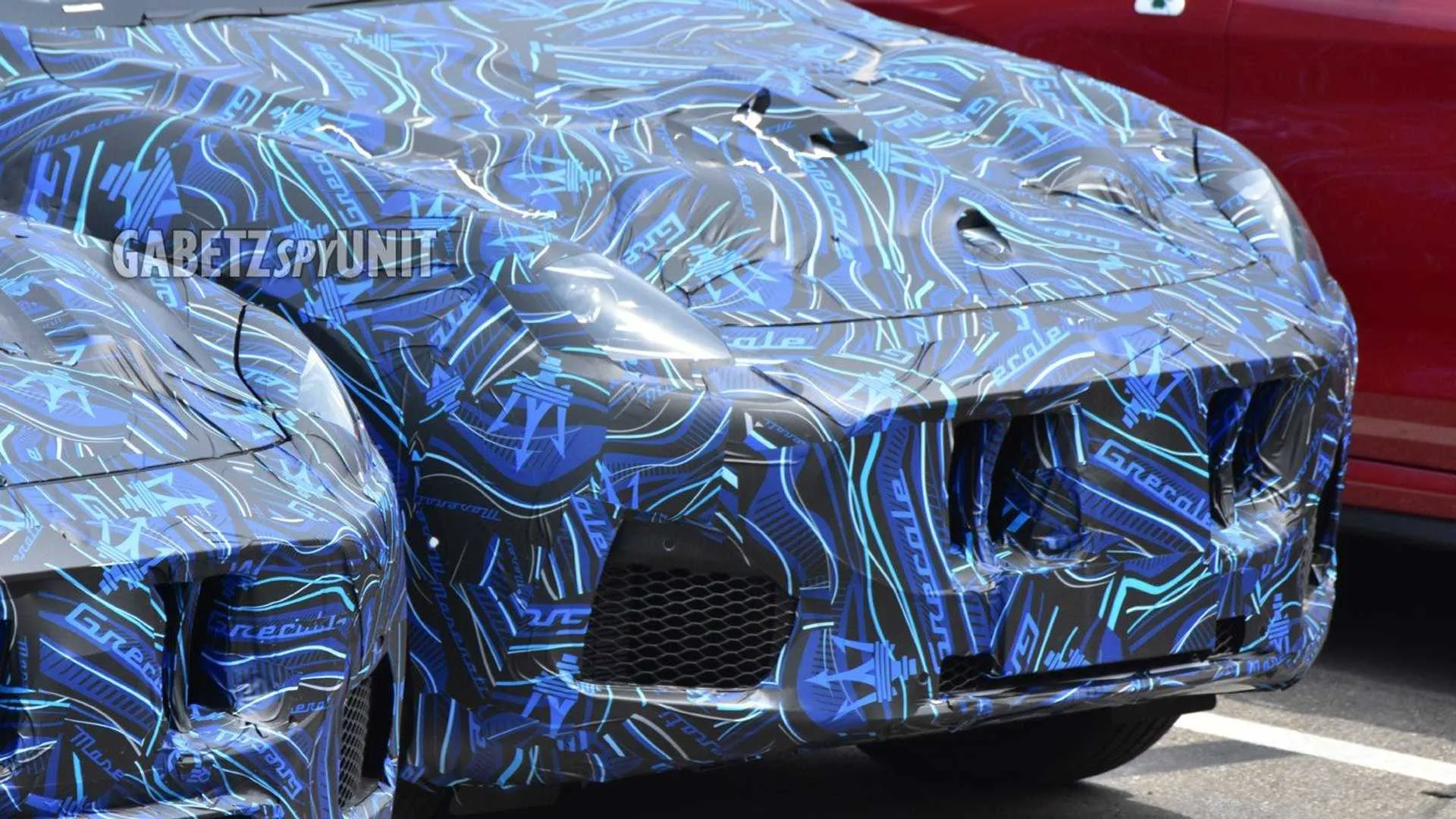2021 Maserati Grecale