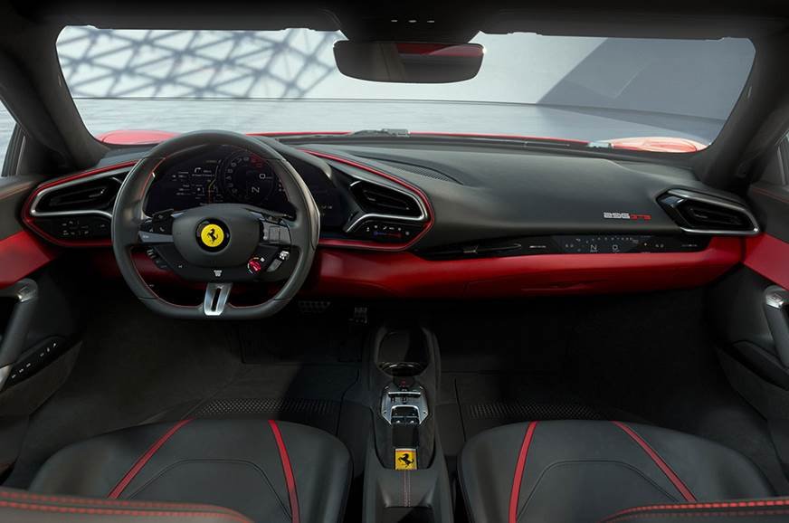 2021 Ferrari 296 GTB