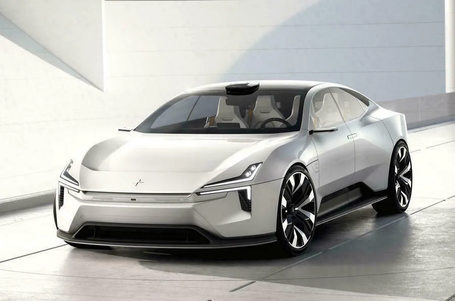 2022 Polestar 3