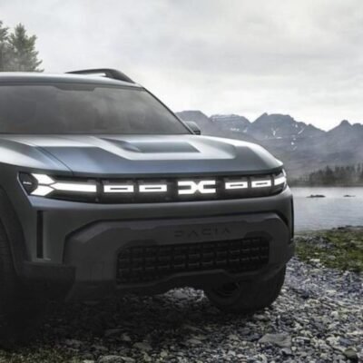 2021 Renault Duster