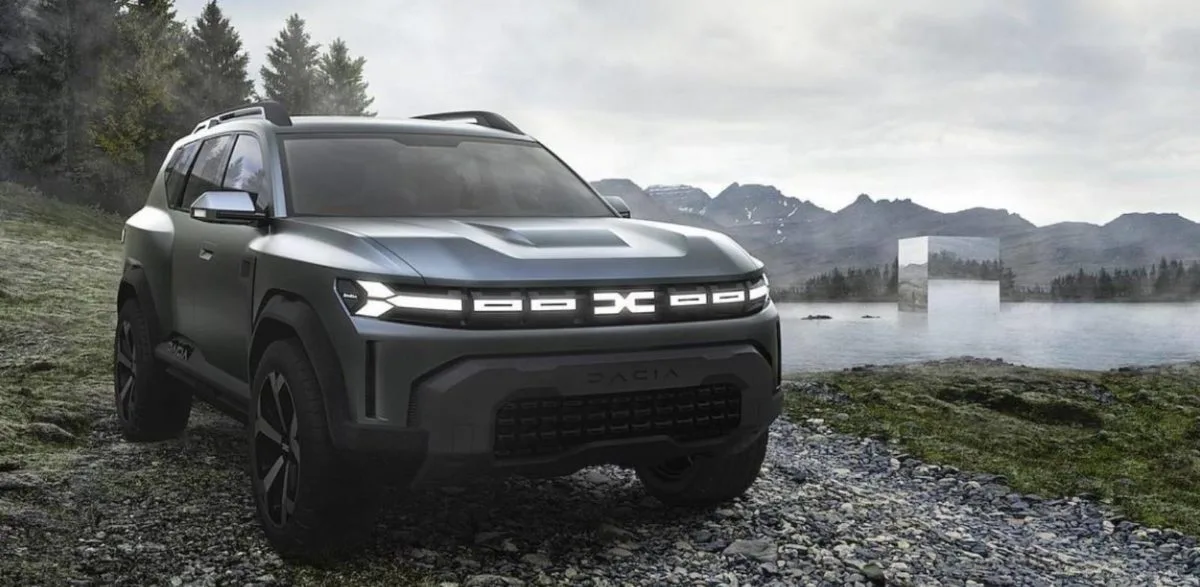 2021 Renault Duster