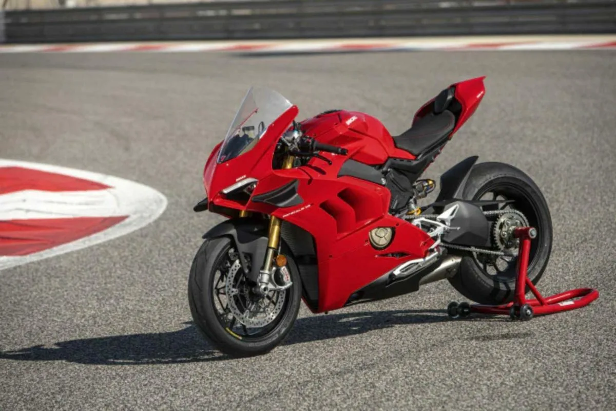 2021 Ducati Panigale V4