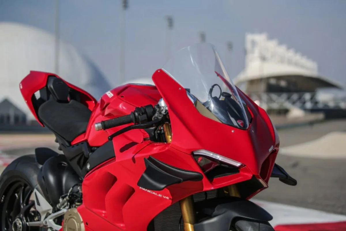 2021 Ducati Panigale V4