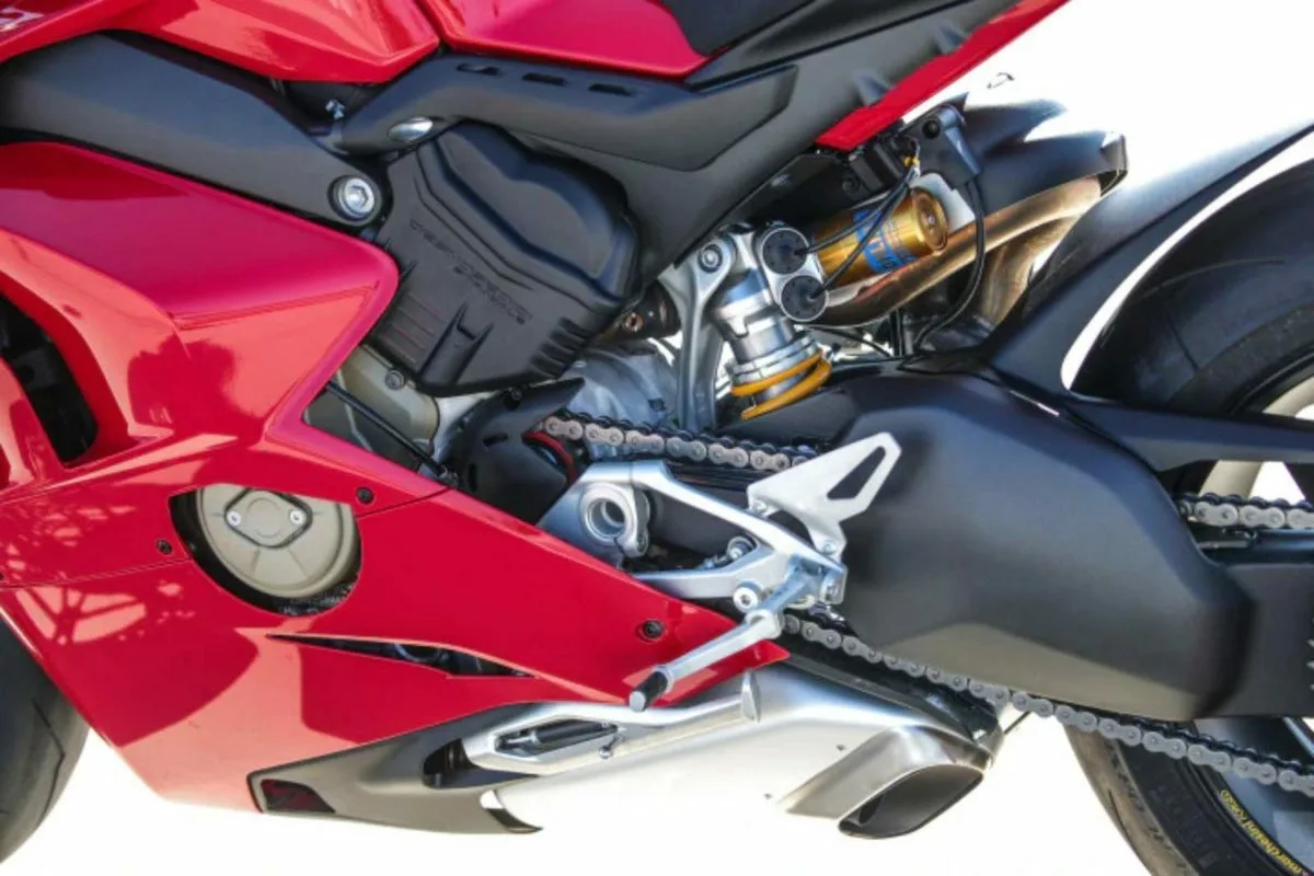 2021 Ducati Panigale V4