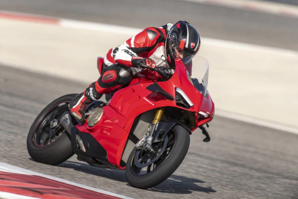 2021 Ducati Panigale V4