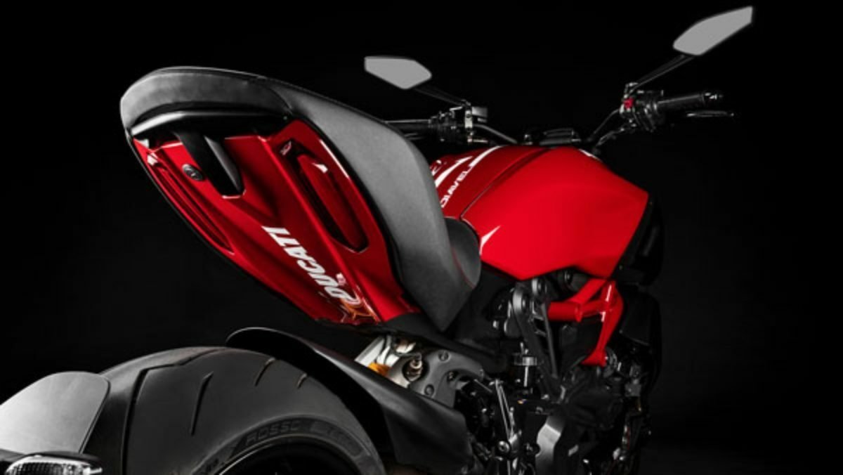 BS6 Ducati Diavel 1260