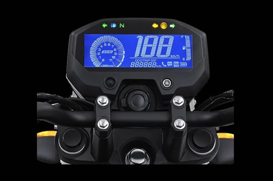 Yamaha FZ-X