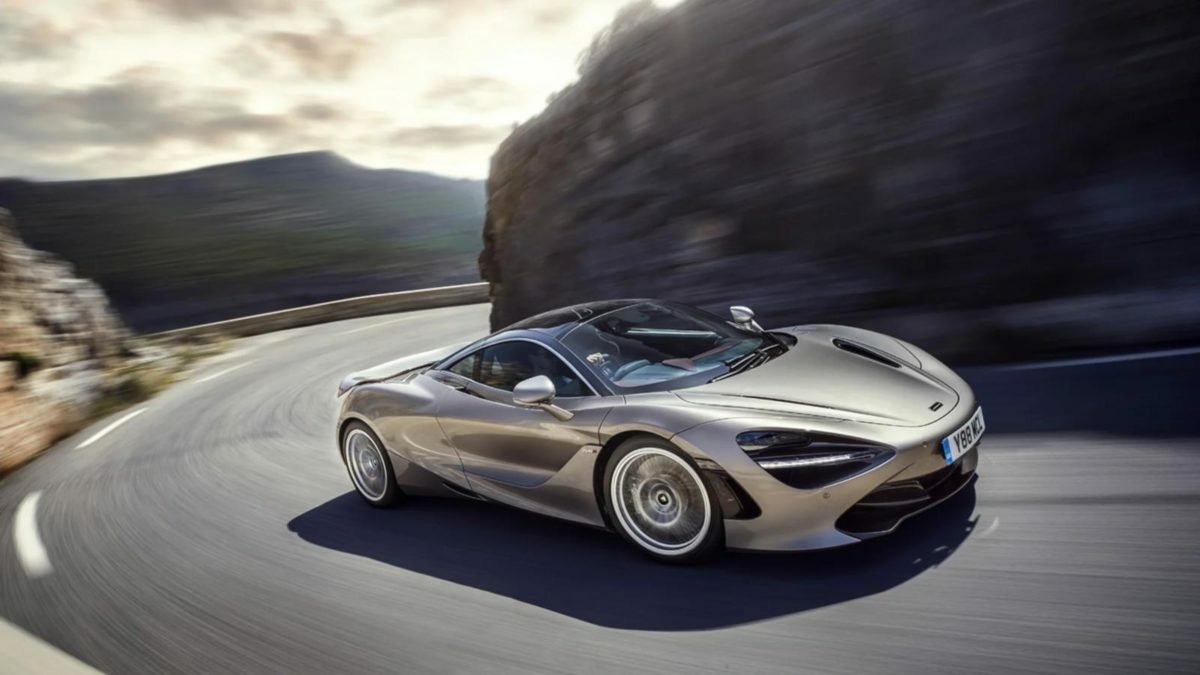 McLaren