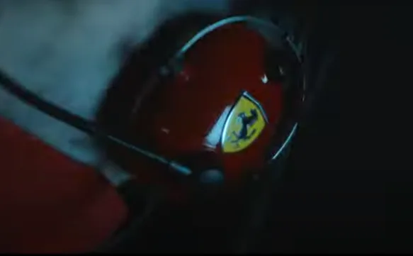 2021 Ferrari supercar
