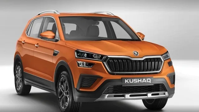 Skoda Kushaq
