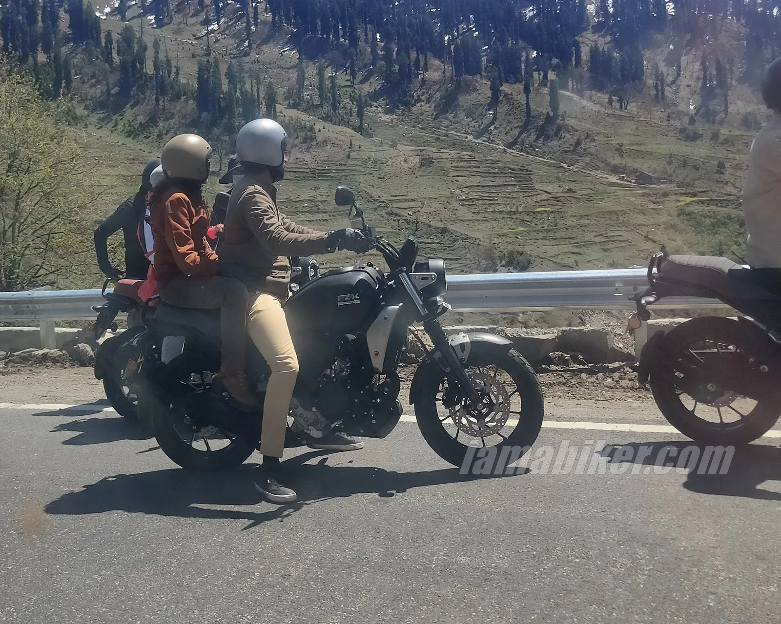 Yamaha FZ-X