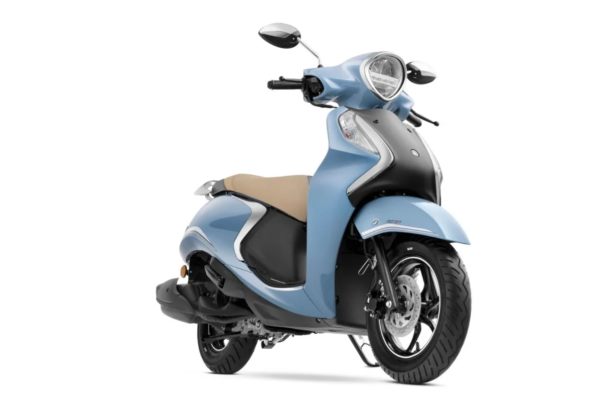 2021 Yamaha Fascino 125