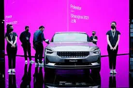 2022 Polestar 3
