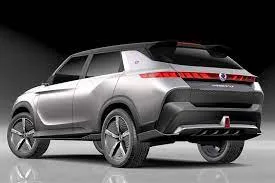 SsangYong Korando E-Motion