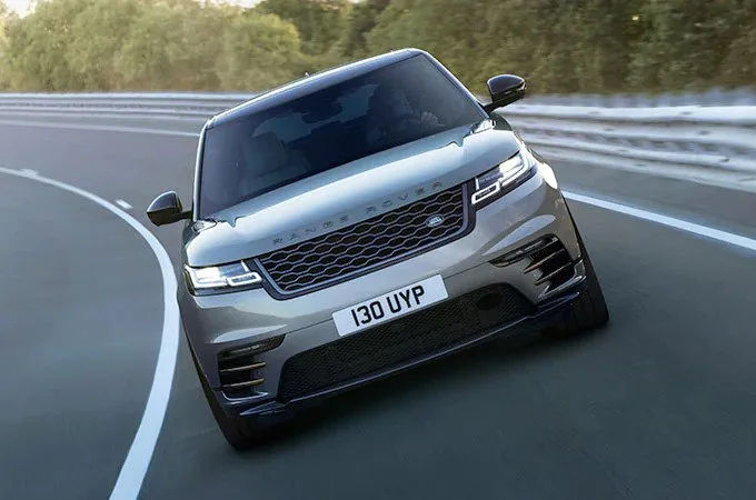 2021 Range Rover Velar