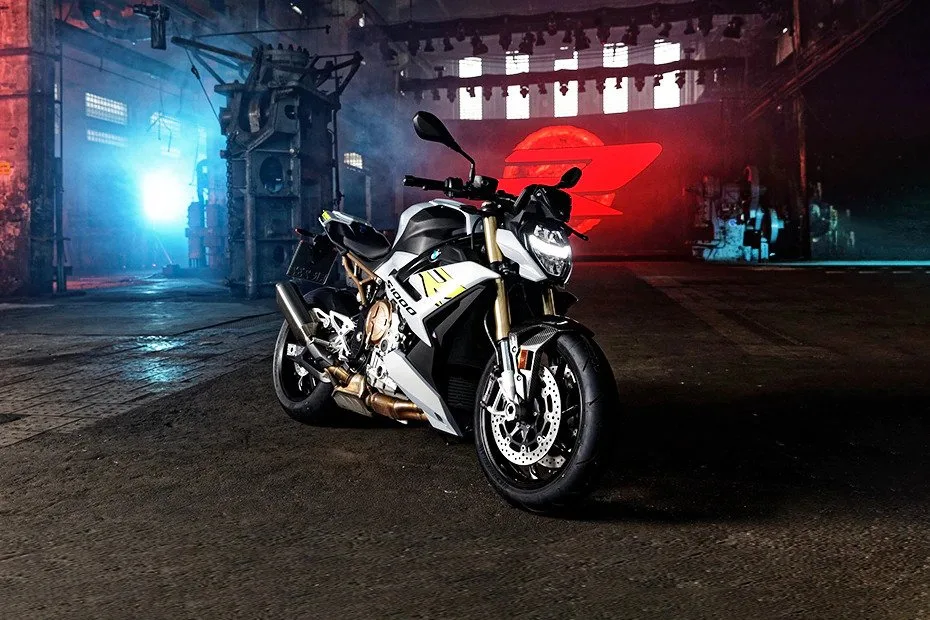 2021 BMW S 1000 R