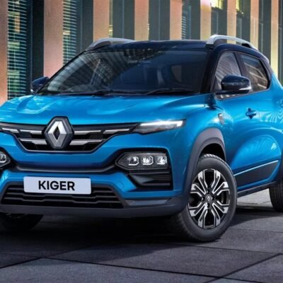 Renault Kiger