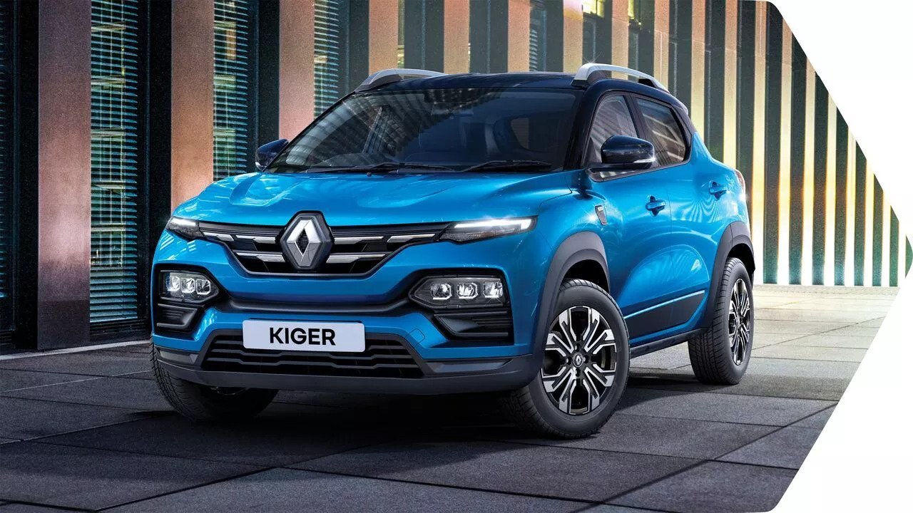 Renault Kiger