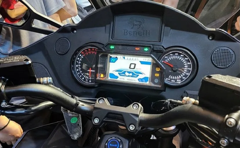 Benelli 1200GT