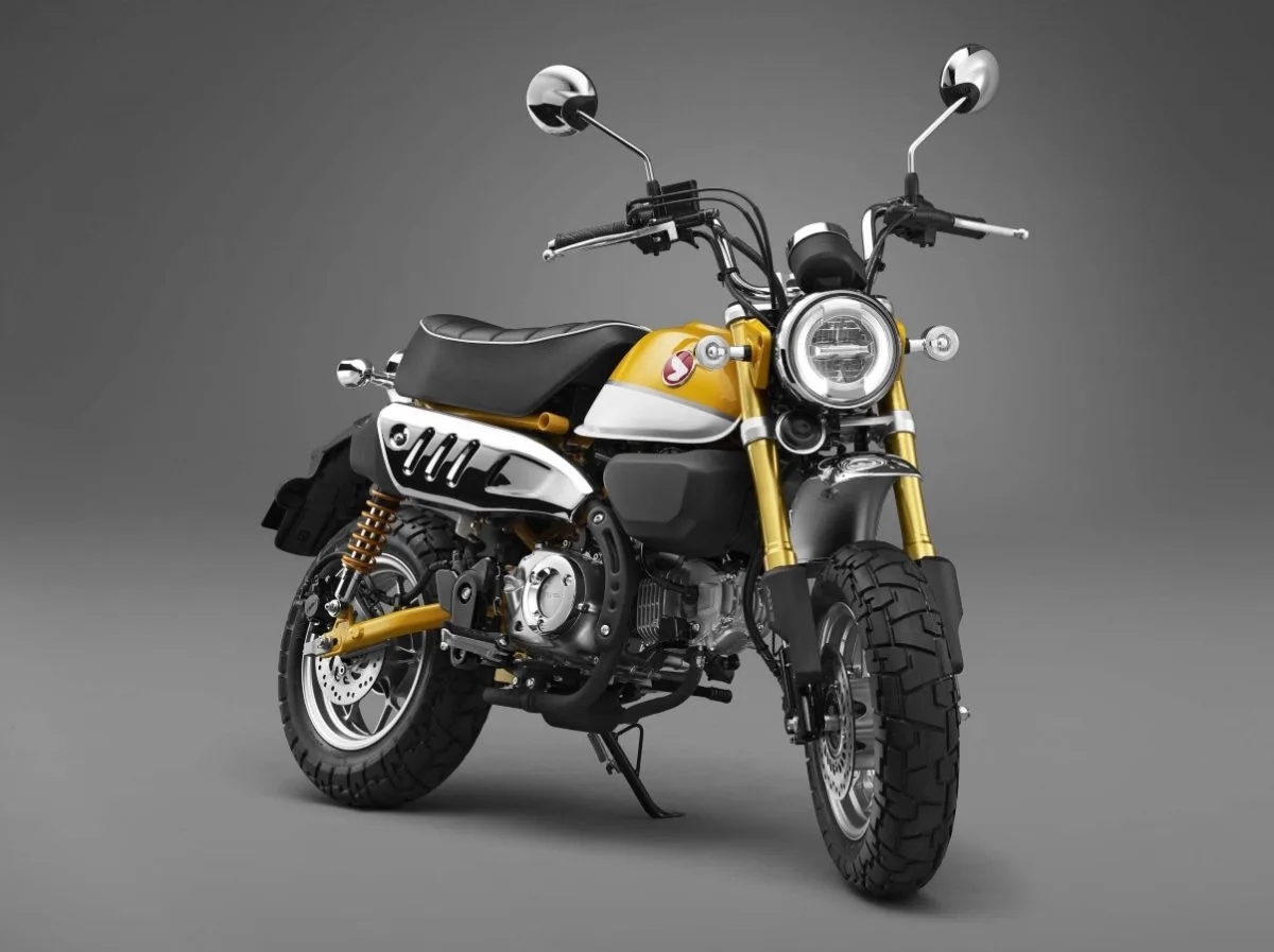 2022 Honda Monkey