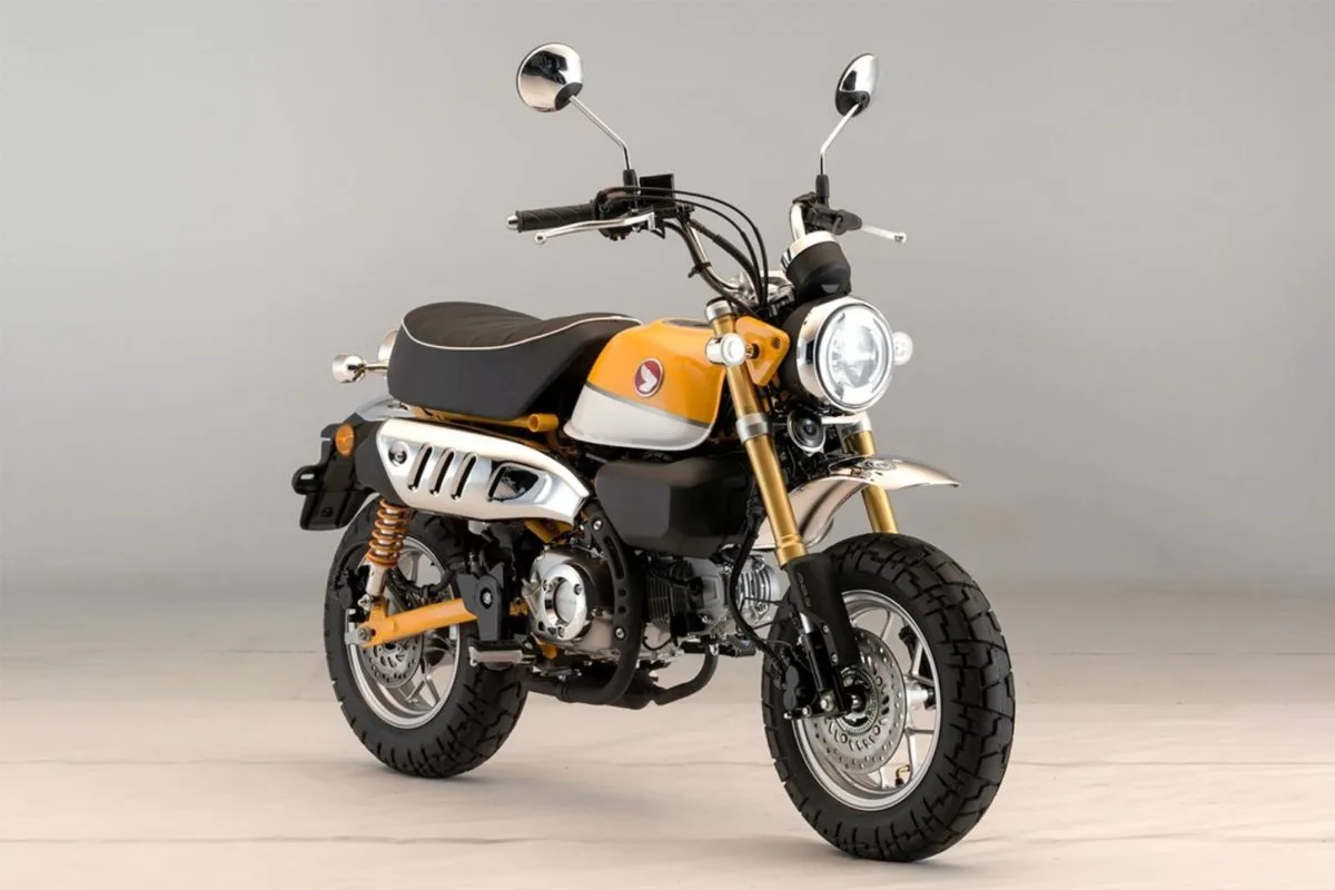 2022 Honda Monkey