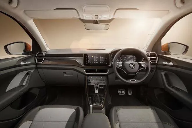 Skoda Kushaq