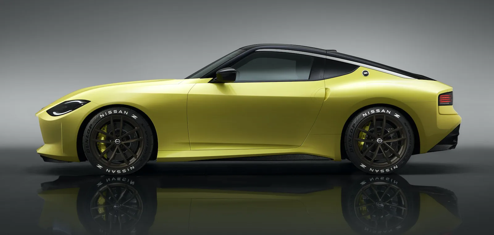 2021 Nissan Z sportscar