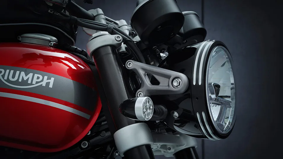 Triumph Speed Twin