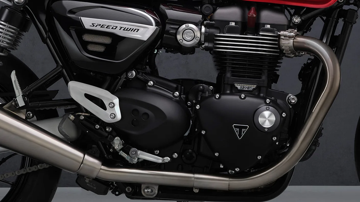 Triumph Speed Twin