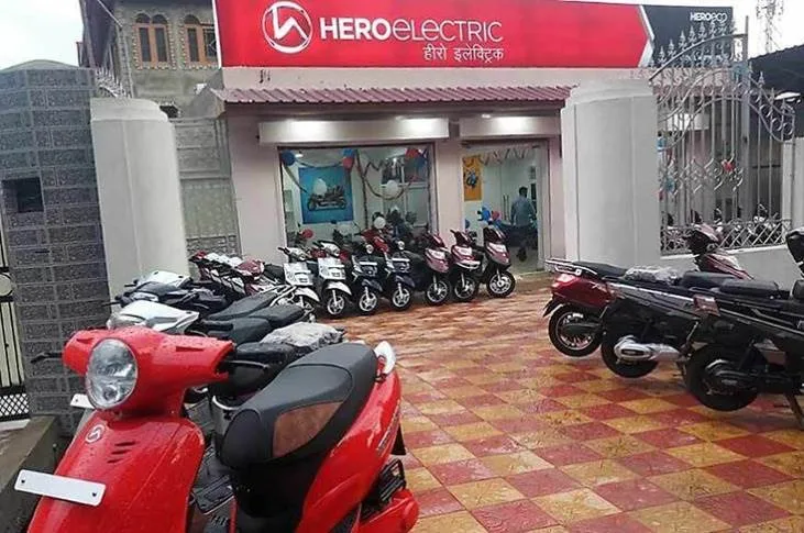 Hero Electric Gets Rs 220 Crore Funding