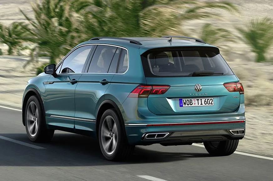2021 Volkswagen Tiguan