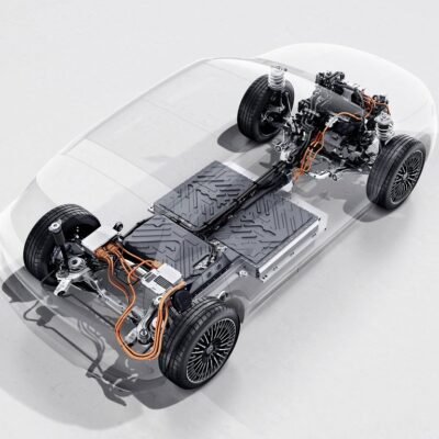 Mercedes-Benz All-Electric