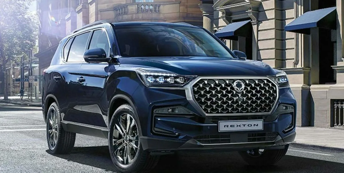SsangYong To Be Acquired By HAAH