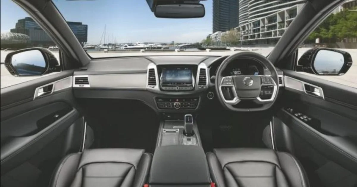 SsangYong To Be Acquired By HAAH