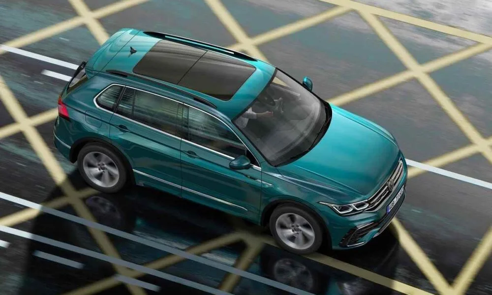 2021 Volkswagen Tiguan