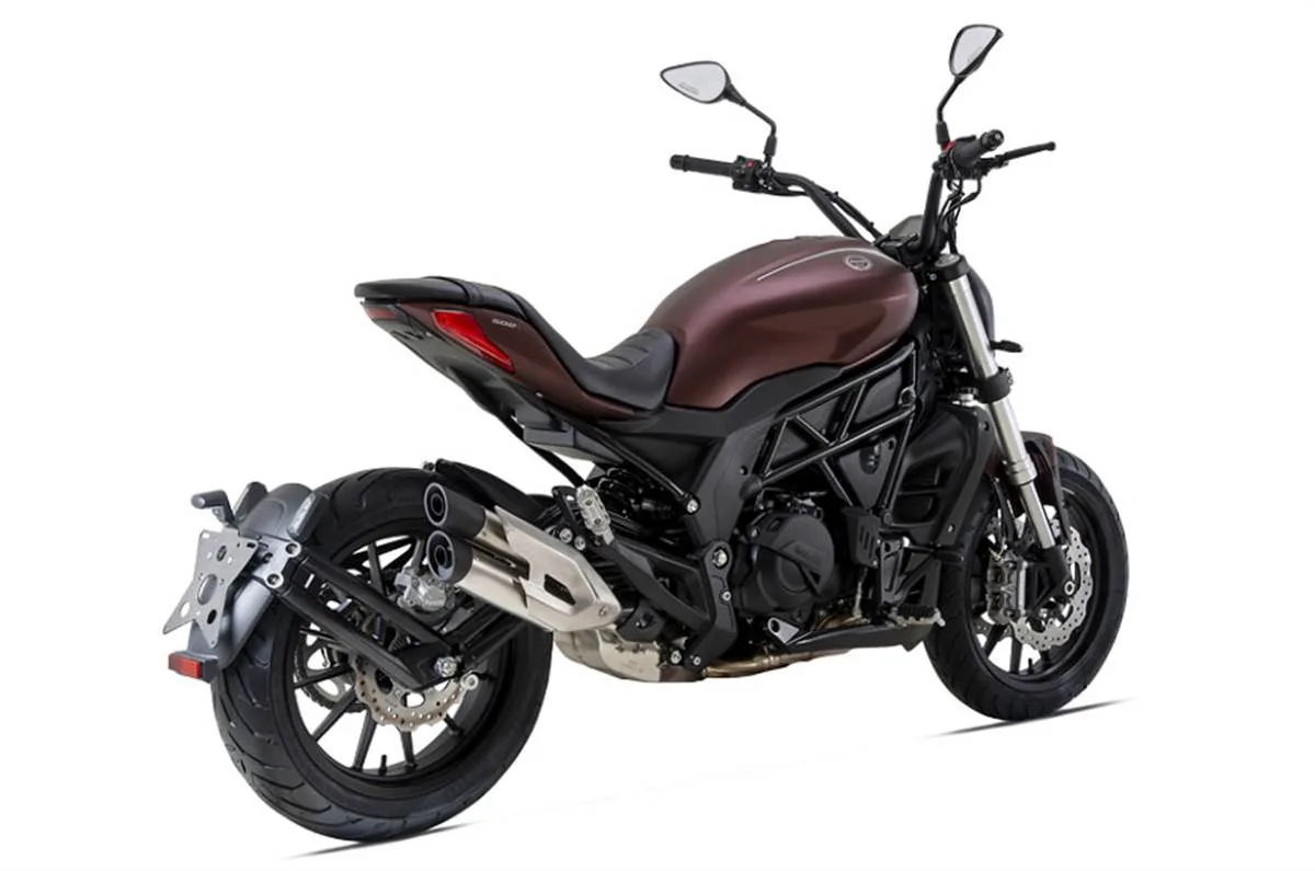 Benelli 502C