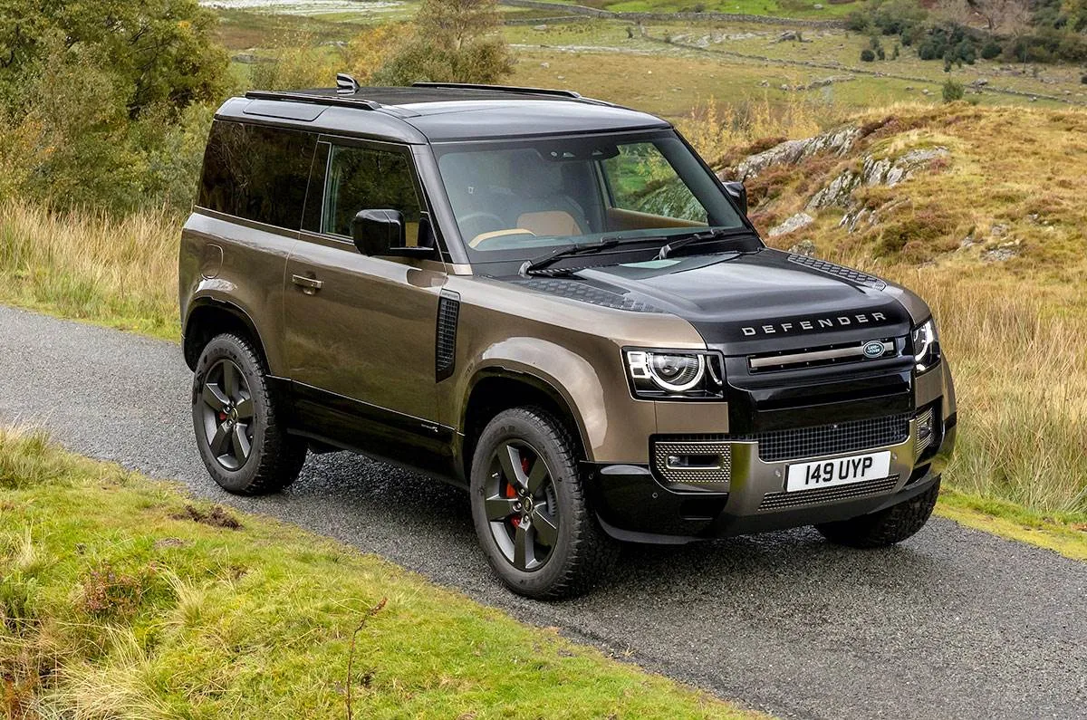 2021 Land Rover Defender 90