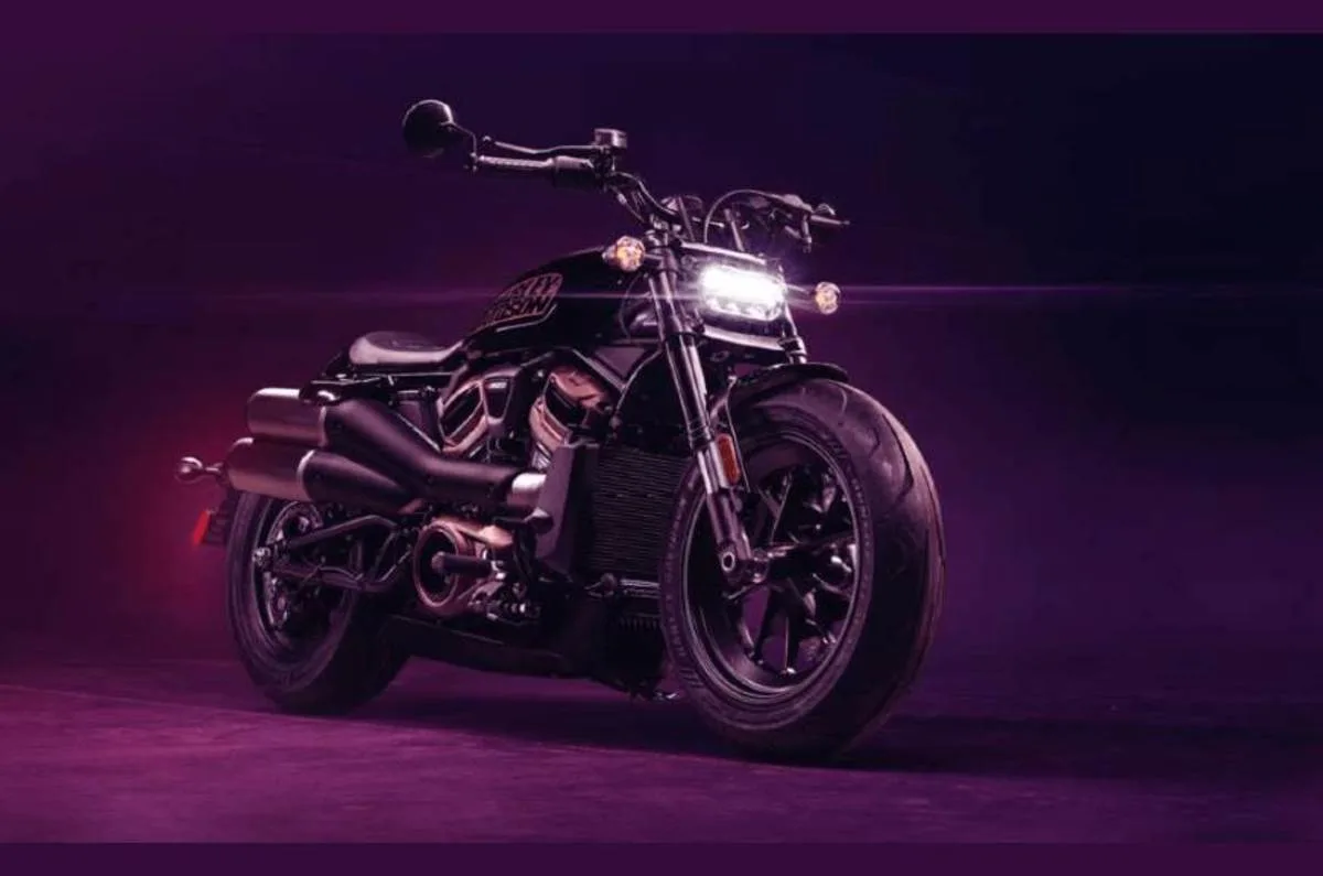 2021 Harley Davidson Sportster S