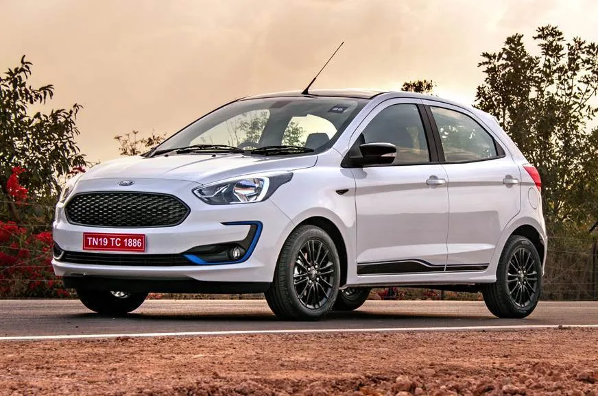 Ford Figo Petrol Automatic