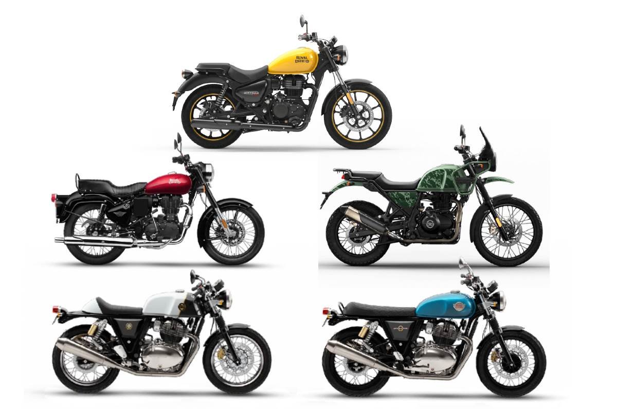 Royal Enfield Price Hikes