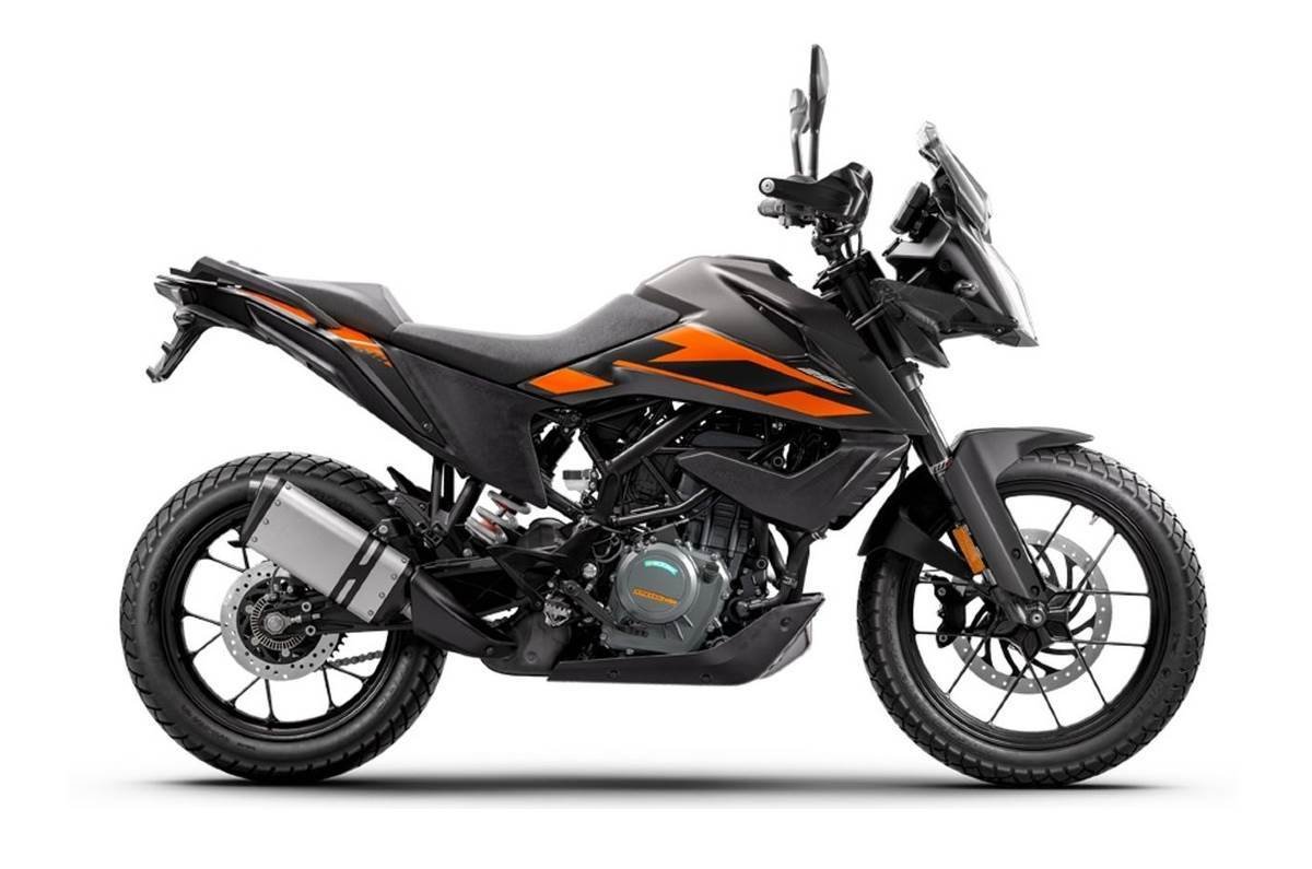 KTM 250 Adventure Price Decreased