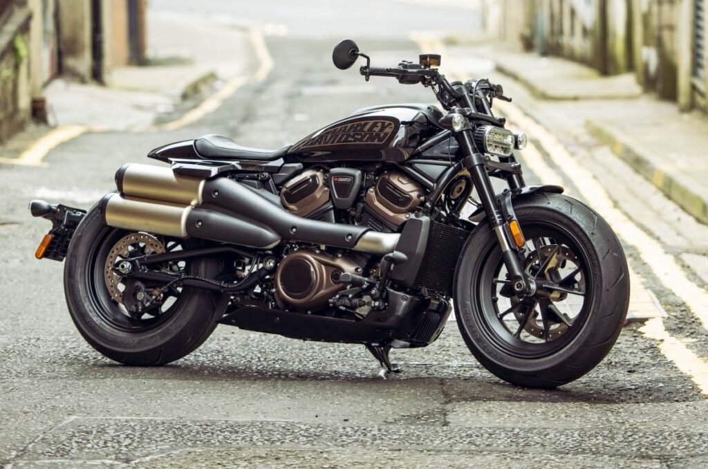 2021 sportster ™ s