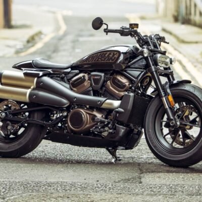 2021 Harley Davidson Sportster S