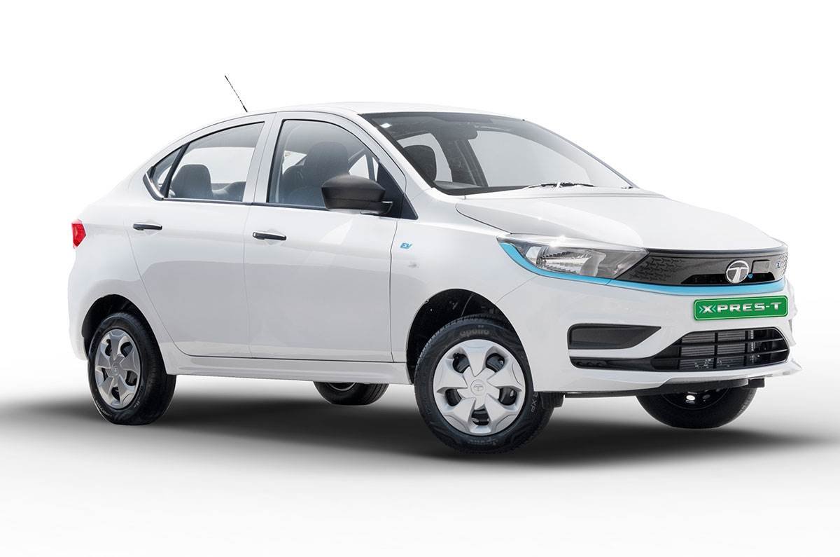 Tata Tigor EV Facelift
