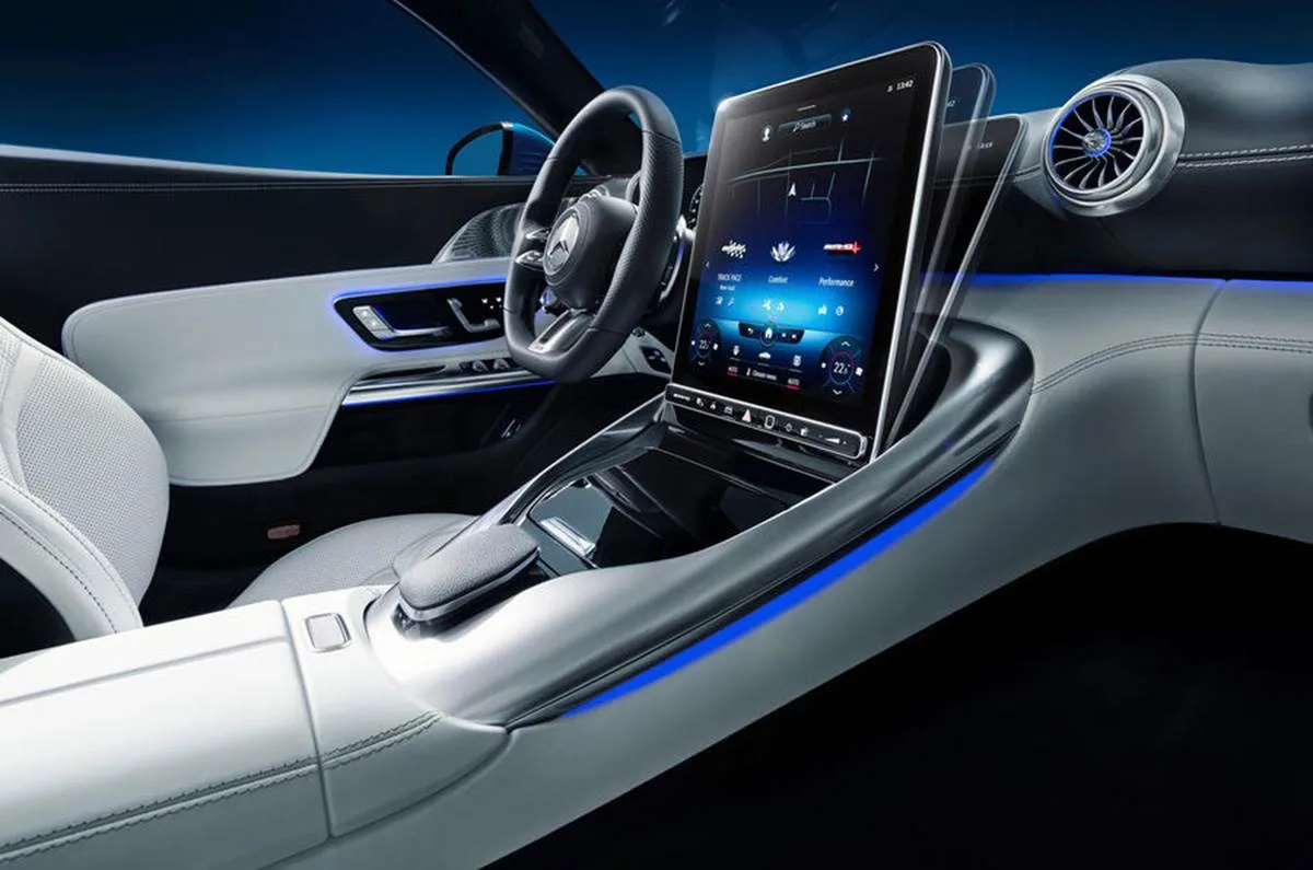 2021 Mercedes-AMG SL