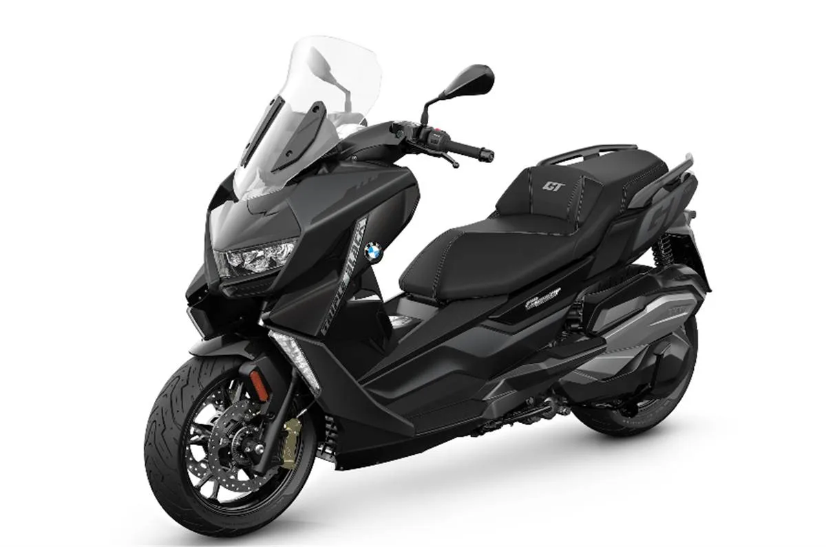 BMW Motorrad C 400 GT