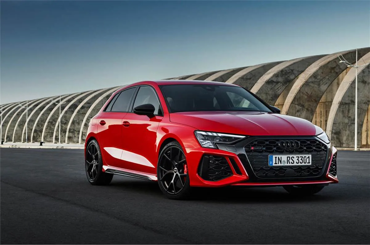 2021 Audi RS3