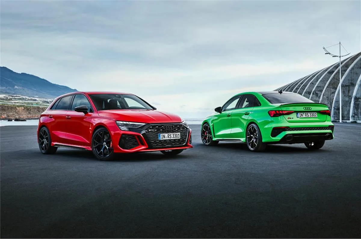 2021 Audi RS3